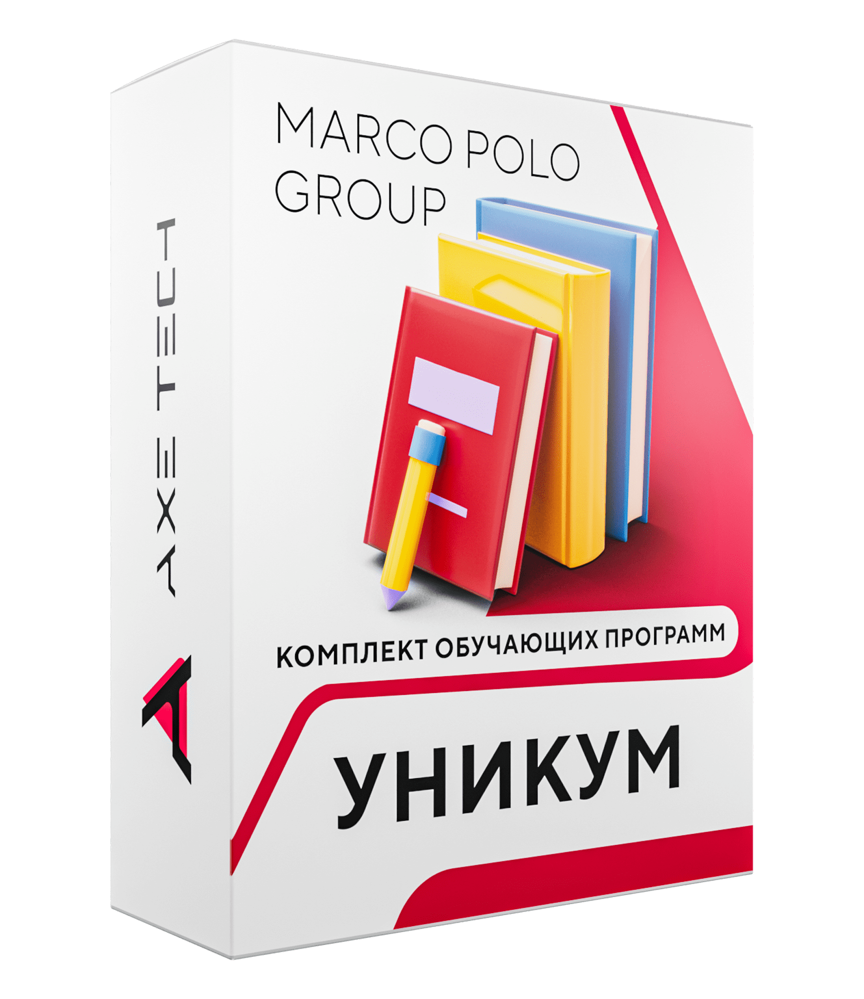 Программное обеспечение: Уникум